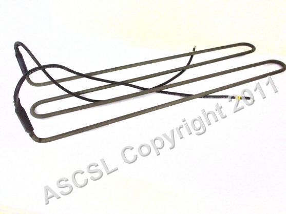 600w Defrost Heater- True T-19FZ Fridge