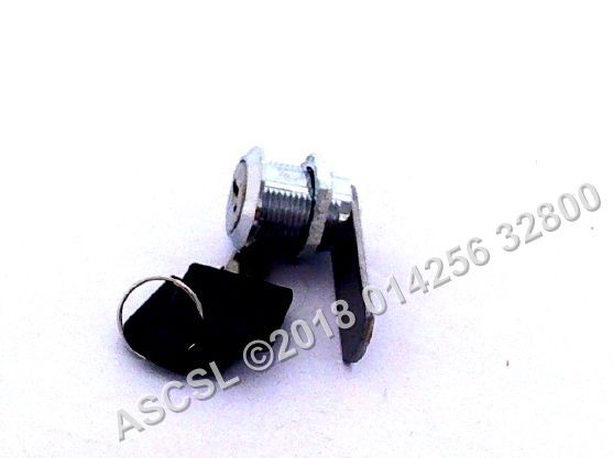 Door Lock & Key - Valera C72-TN - Fridge