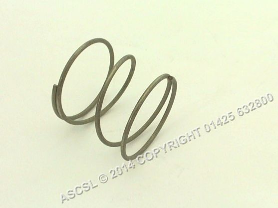 Hand Wheel Tension Spring - Fracino FCX2 Coffee Machine