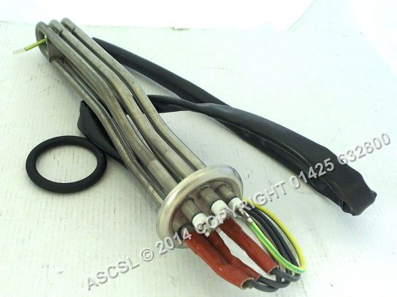 6Kw Rinse Tank Element - Winterhalter GS502 Dishwasher Fits Many Models... Listed Below
