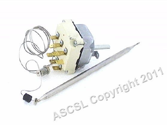 Boiler Thermostat - Winterhalter GS501 Dishwasher