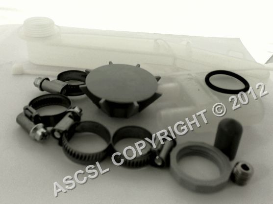 Back Flow Preventer Kit  - Winterhalter GS502 GS215 GS515 GS501 Dishwasher