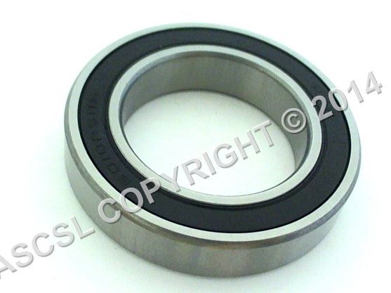 Bearing 80mm Dia NSK 6010 - Zanussi / Dito Sama Commercial Mixers Also Fits: Crypto EM20 Mixer