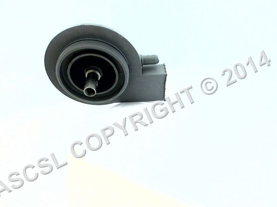Supporting Tube for Upper Jets - Electrolux WT38UK LS6 Dishwasher 