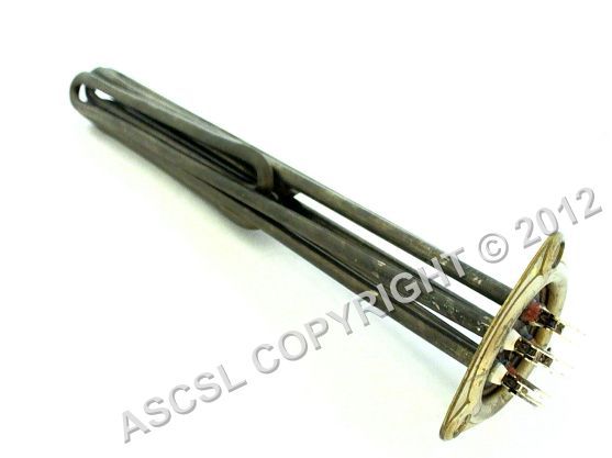 Rinse Tank Element - Electrolux WT55ASG1 EHTG WT55DRG1 Dishwasher 230v 9000w - Fits many Other Models..Some Listed below