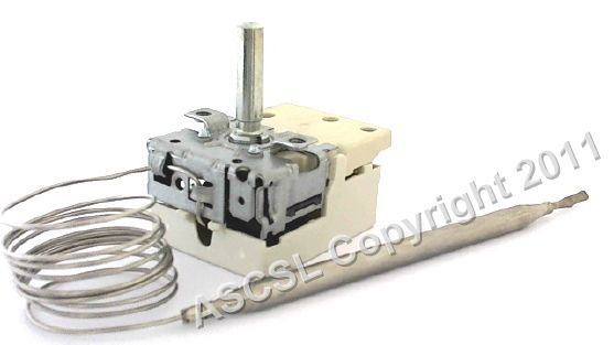 SUPERSEDED Control Thermostat - Cougar 3F35 Fryer