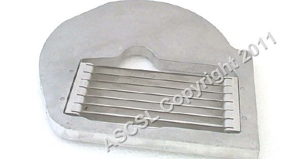 FS10 Chipping Blade - Elecrolux Dito Sama TRS 10mm grid for Chips