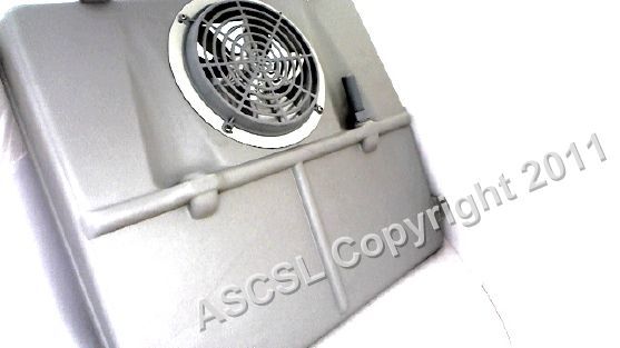 Evaporator Drip Tray/Housing 455 x 513mm - Fagor MFP180GN Fridge Coreco 