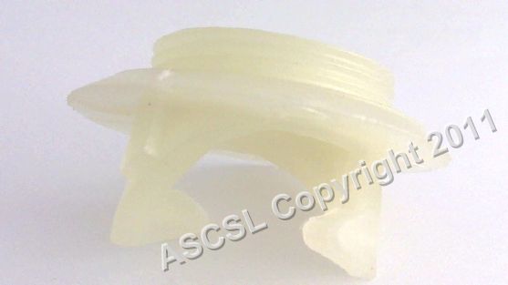 Cross Hook Sleeve 1 1/4" Dia  - Hoonved Commercial Dishwashers   Blue Seal SG5EC - Fits many Other Models... Some Listed below