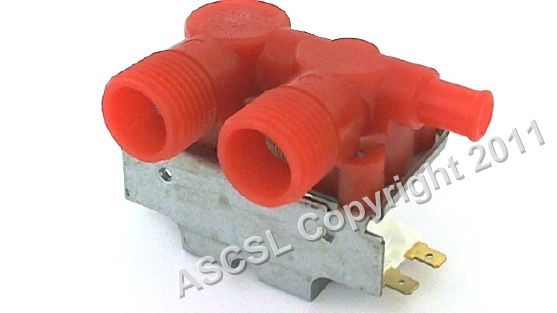 Solenoid Valve - Speedqueen Admiral LATA401AGE Tumble Dryer Washing Machine