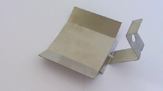 Large Metal Plate - Frymaster CTCO01 - Oven