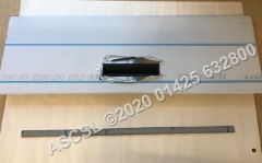 Steel Drawer Front 24mm - Adande VC3 Fridge  OLD UNITS BEFORE SERIAL 208813