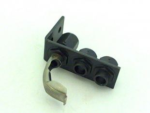 Pilot bracket - Bartlett E17G Oven 