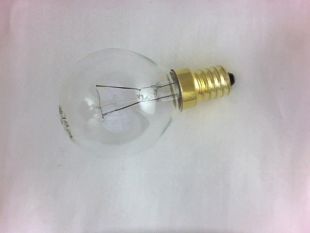 OBSOLETE Oven lamp - Bartlett E16/E E17G 