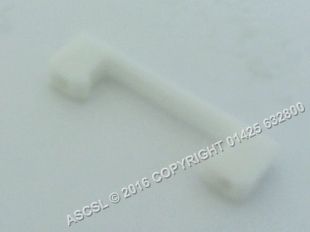 Latch - Pack of 5 - Adler Glasswasher Latch - DS600DP Door Latch mounts to door