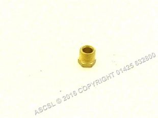 Pilot Tube Nut - Bartlett E17G Oven 