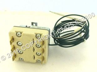 Three Phase 245c Safety Thermostat - Olis & Baron 7FRIE815 Fryer 55.32545.800