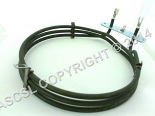 Oven Heating Element 3266w 240v - Bertos Convection Oven & Cooking Equip Fits Many Models Listed Below