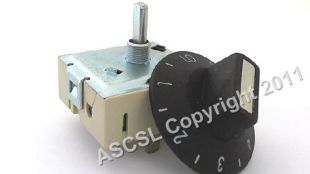 Simmerstat - Blue Seal E56D E50 E56 E50D Oven  (c/w knob)
