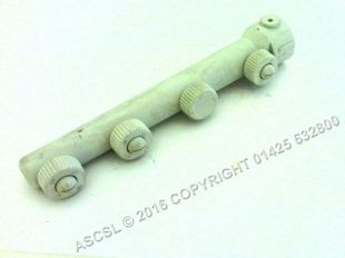 Rinse Arm Assembly w/ Jets - Classic ECO2 Dishwasher 