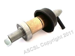 Bearing Kit 1x Shaft, 1x Bush & 1x Bearing  - Crypto Peerless CC7 Potato Peeler