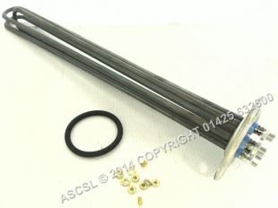 8Kwt Element - Diamond ST70BE Dishwasher 3 Phase