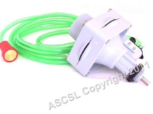 Rinse Aid Pump - DIHR Commercial Dishwasher & Pan Washer (check pump as there are 3 rinse aid options)