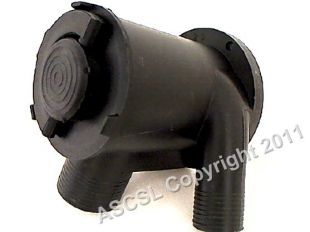 Drain Pump Housing - Comenda LF324-BT LF322  LF322L-BT