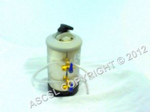 Dishwasher Manual water softener - DVA LT - 8 Litre - 3/4" connection