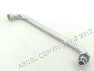 12" Spout - Aquajet Pre-Rinse Tap 