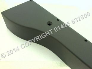 Door Cover Lower Left Granuldisk GD900MAXI Dishwasher  