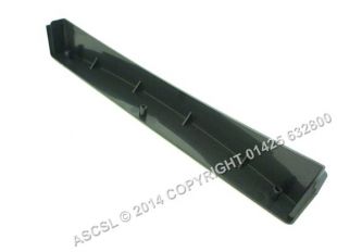 Grey Front Plastic Fascia - Instanta CT200 CT2000 Water Boiler