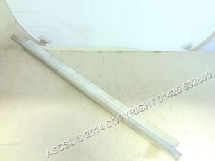 Front Wiper 456mm - Kronus & Pizzagroup P40A Dough Roller Kingfisher