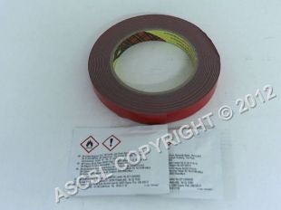 Adhesive Bond for Door Seal - Liebherr UKU185 KES4260 (Door Seal Fitting Accessory Pack)