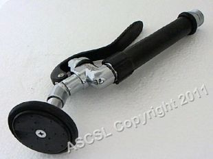 Wash Gun - Aquajet pre-rinse unit 