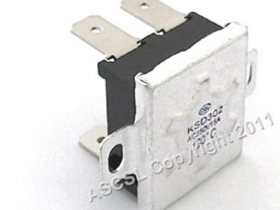 KSD302 Thermal Cut-Out 120c - Buffalo Contact Grill  L537 L501 L503 L511 P108