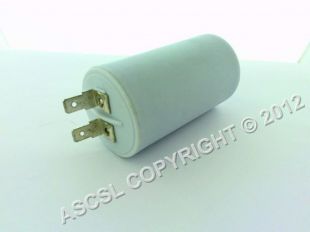 Ducati 16uf Capacitor - Electrolux EHTA Dishwasher Kronus BLTA270HPKRO Maidaid C50D - Fits Many Models..