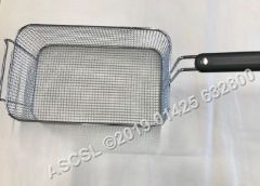 Fryer Basket L1 360mm W1 225 mm H1 120mm # Suitable for Mareno Fryer