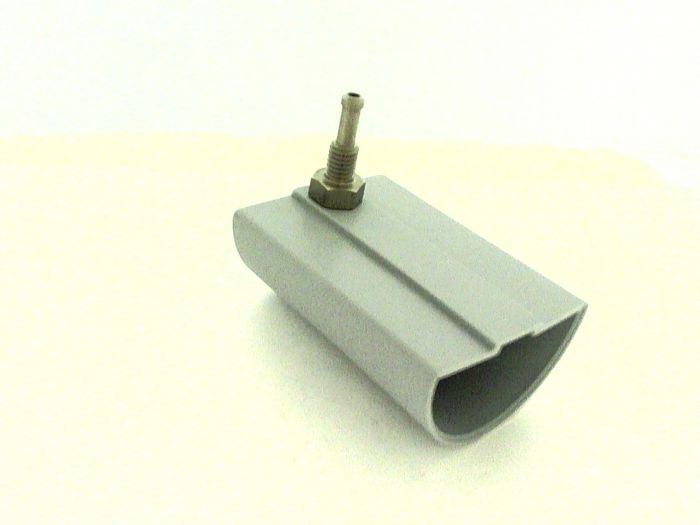 Air Chamber / Trap 55 x 31 x 75mm - Kromo & DIHR Dishwashers & Glasswasher Fits Many Models...