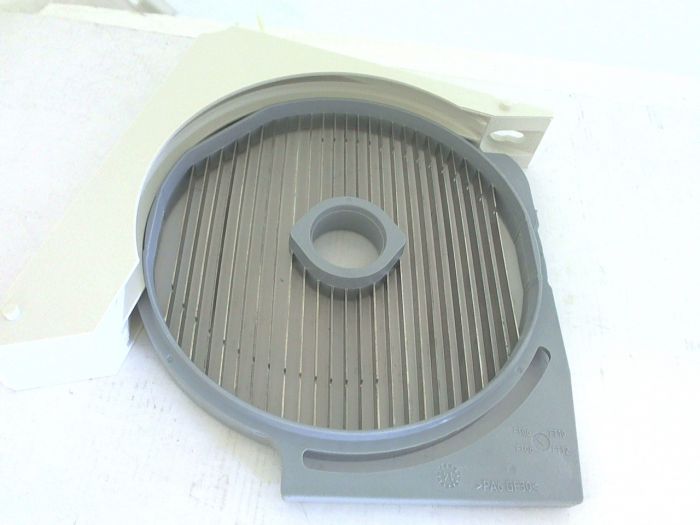Chip Cutter 6mm Grid - Zanussi / Electrolux TRS Veg Processor