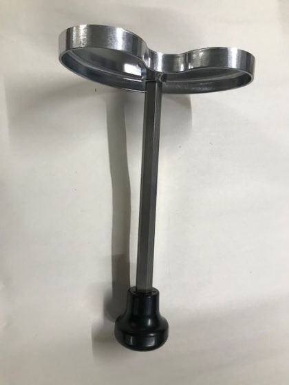 Vegetable Pusher Assembly - Robot Coupe - Food Processor 