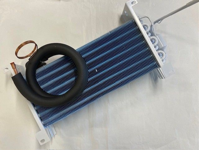 Evaporator Coil 430mm x 270mm x 90mm - Forcar GN2200TN Fridge Fits Many Other Models...Listed Below Under Info.