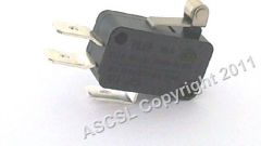 Bergess XGK2-88-S20Z1 Micro switch with handle & switch Ambach Fimar & Zanussi