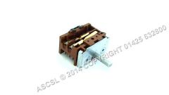 On/Off Temperature Switch - Burco 444440414 Oven 