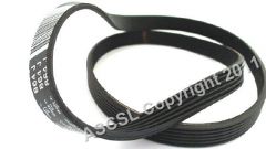 SUPERSEDED Belt - Crypto Peerless CD4 Potato Rumbler CD8  - Potato peeler spares