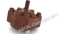 OBSOLETE Selector switch 2/4/6 position - Dualit D6BMH 6SLGB Vario Toaster