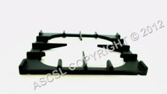 Rear pan support Universal 350mm x 400mm - Mareno Olis & Silko Ovens
