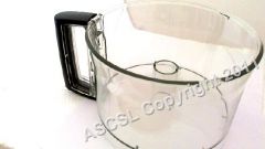 Bowl - Magimix 4200 PVC Bowl Grey Handles 