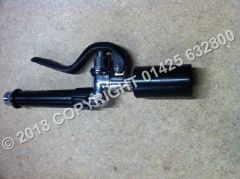 Spray Gun - Aqua Jet Spray Gun 1/2" Complete (Just gun - ASC02127 for Hose)