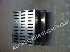 1kw Fan & Element Assy. - 125HC2000 w/ PLUG & CABLE